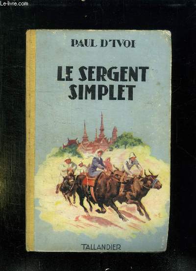 LE SERGENT SIMPLET.
