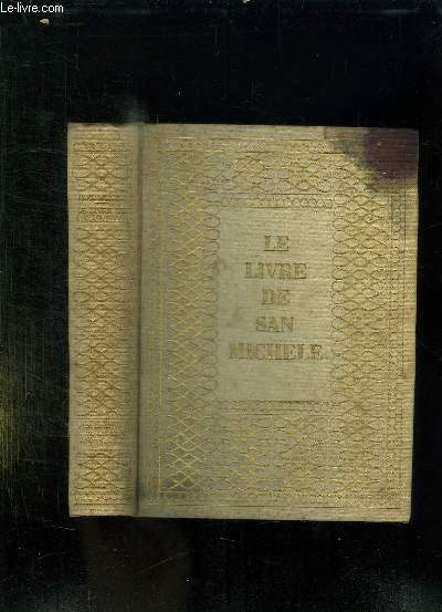 LE LIVRE DE SAN MICHELE.