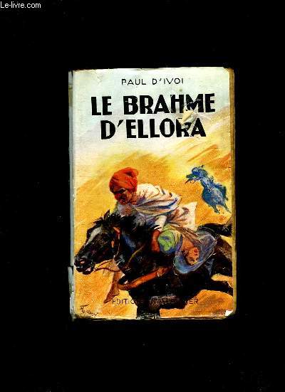 LE BRAHME D ELLORA.