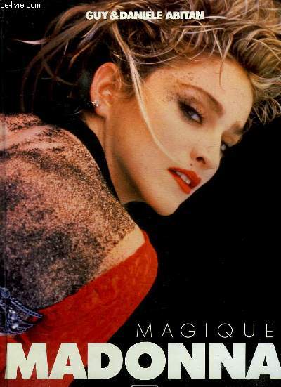 MAGIQUE MADONNA.