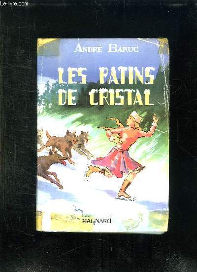 LES PATINS DE CRISTAL.