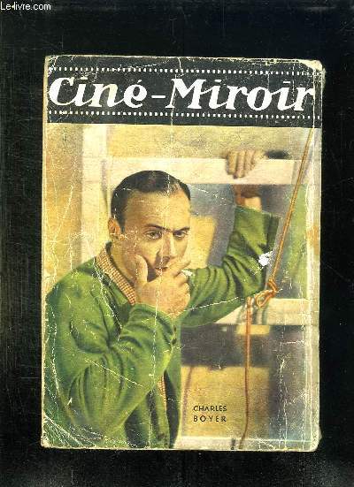 ALMANACH DE CINE MIROIR. 1940.
