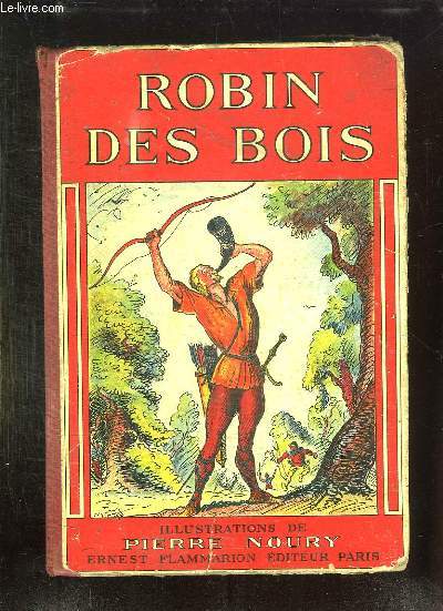 ROBIN DES BOIS.