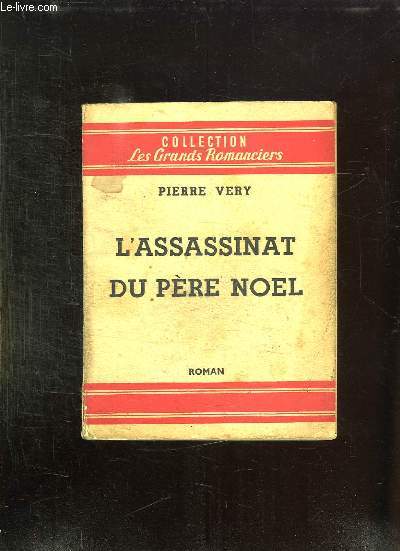 L ASSASSINAT DU PERE NOEL.