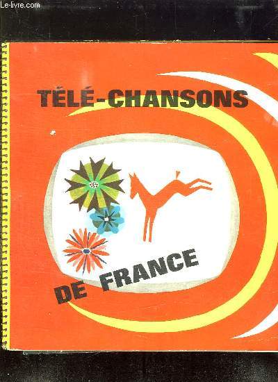 TELE CHANSONS. NOUVEL ALBUM DE VIGNETTES. INCOMPLET MANQUE 6 VIGNETTES / 116.