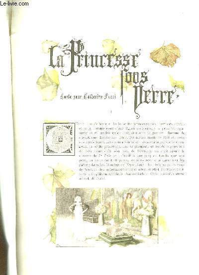 LA PRINCESSE SOUS VERRE.