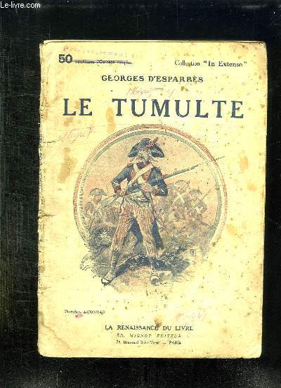 LE TUMULTE.