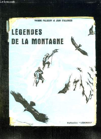 LEGENDES DE LA MONTAGNE.