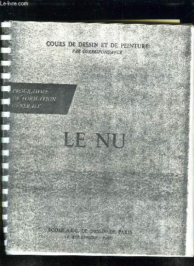 LE NU.