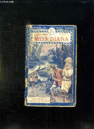 MISS DIANA.