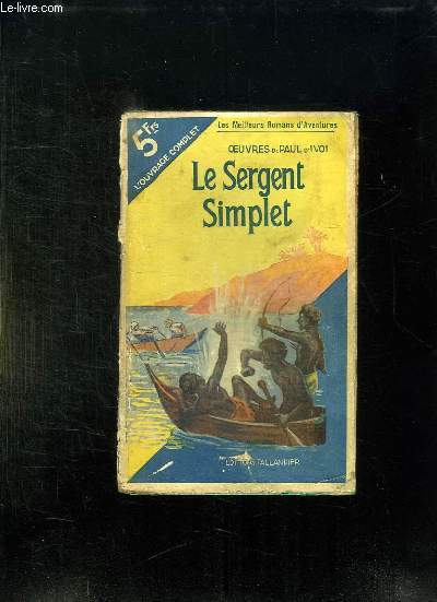 LE SERGENT SIMPLET.