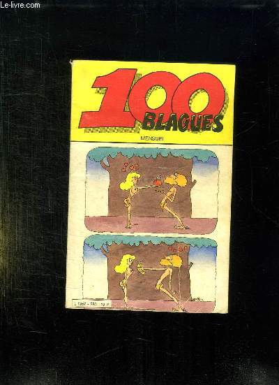 100 BLAGUES N 280.