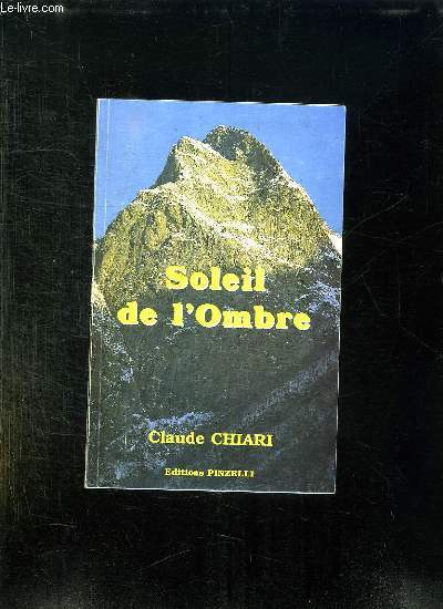 SOLEIL DE L OMBRE.
