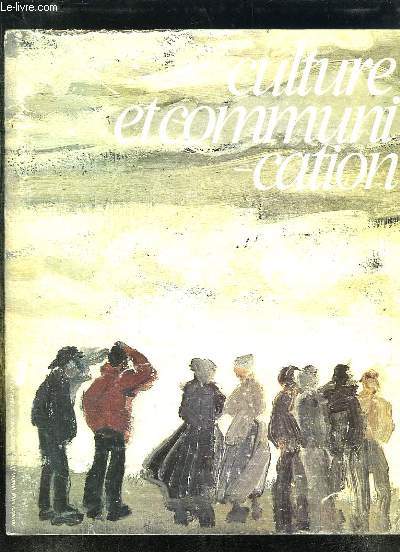 CULTURE ET COMMUNICATION N 24 FEVRIER 1980. SOMMAIRE: LE THEATRE HORS LES MURS, RENCONTRE AVEC JONAS SALK, LE GRAND OUVRAGE DES HOMMES...