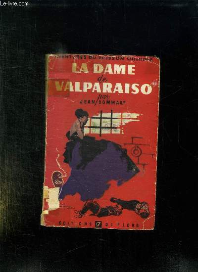 LA DAME DE VALPARAISO.