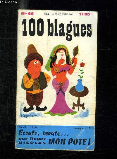 100 BLAGUES N 66.