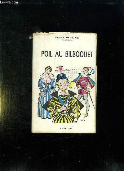 POIL AU BILBOQUET.