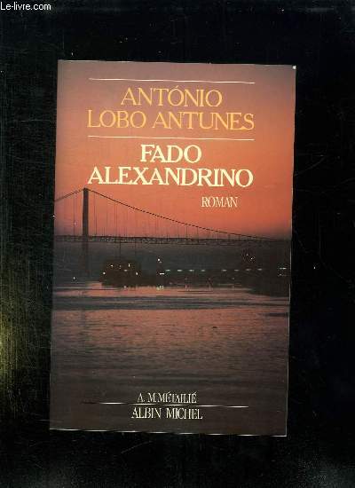 FADO ALEXANDRINO.