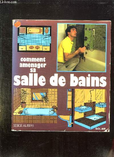 AMENAGEZ VOUS MEME VOTRE SALLE DE BAINS.