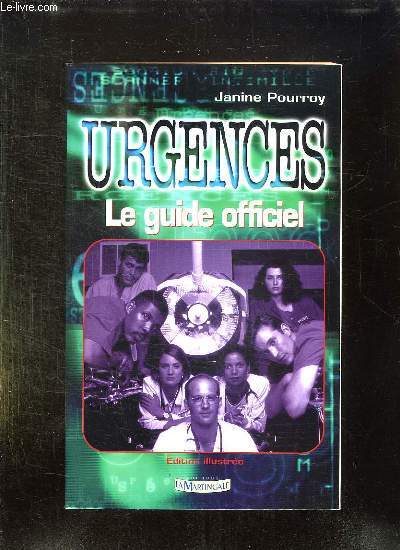 URGENCE LE GUIDE OFFICIEL.