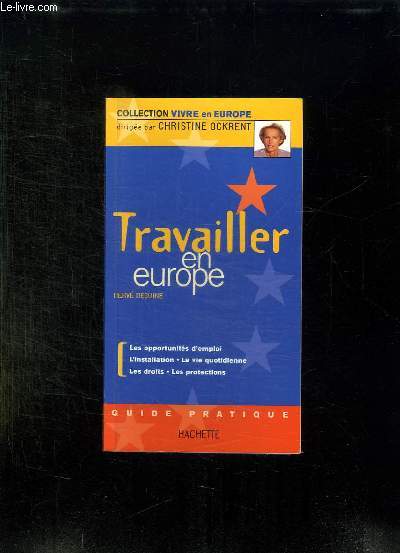 TRAVAILLER EN EUROPE.