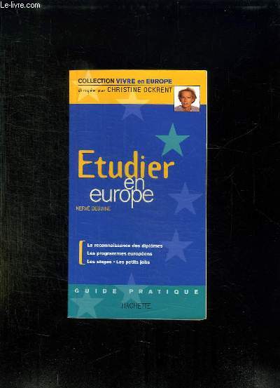 ETUDIER EN EUROPE.