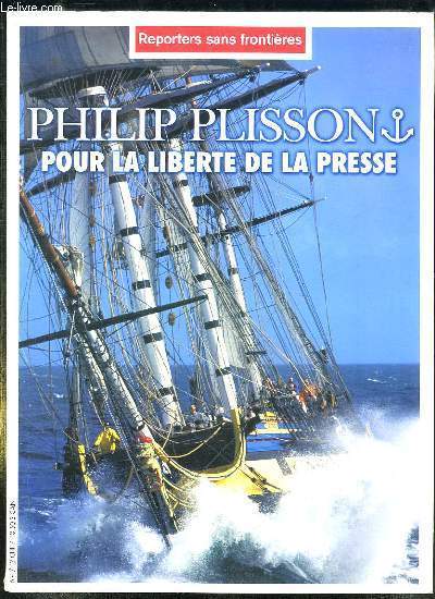 POUR LA LIBERTE DE LA PRESSE.