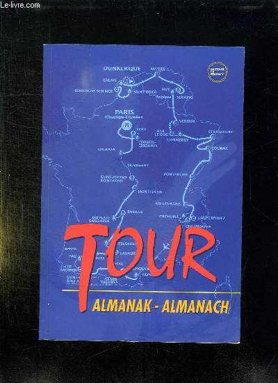 TOUR. ALMANACH 2001.