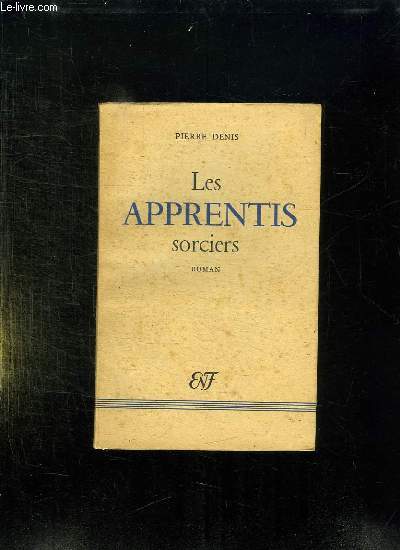 LES APPRENTIS SORCIERS.