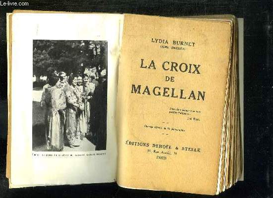 LA CROIX DE MAGELLAN.
