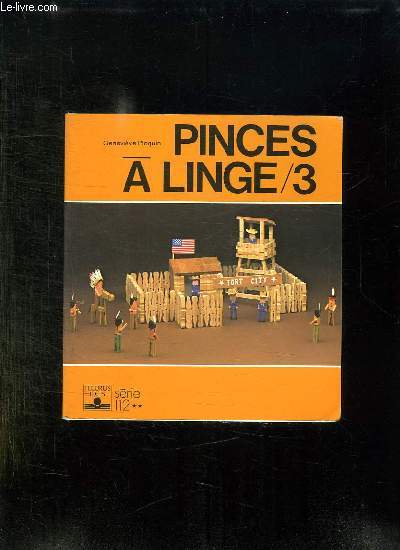 PINCES A LINGE / 3.
