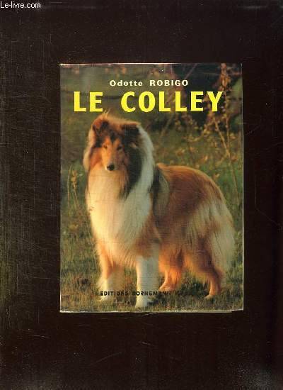 LE COLLEY. BERGER D ECOSSE.