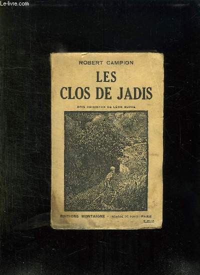 LES CLOS DE JADIS.