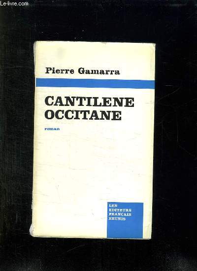 CANTILENE OCCITANE.