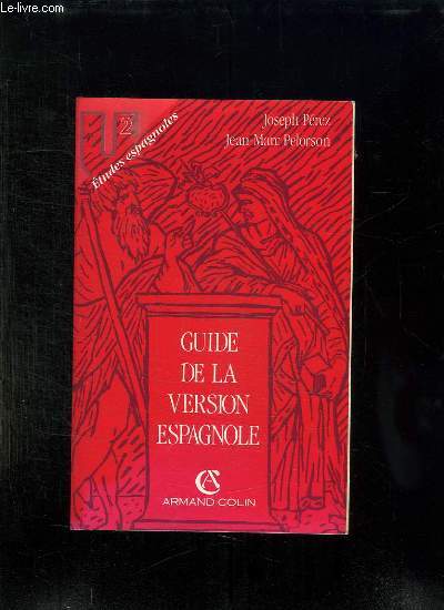 GUIDE DE LA VERSION ESPAGNOLE. 7em EDITION.