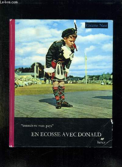 EN ECOSSE AVEC DONALD.