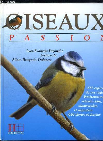 OISEAUX PASSION.