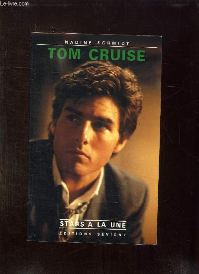 TOM CRUISE. STARS A LA UNE.