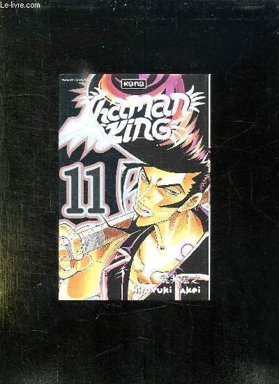 SHAMAN KING N 11.