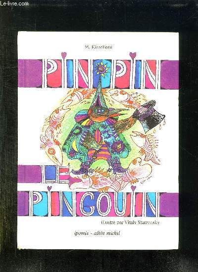 LE PINGOUIN.