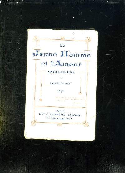 LE JEUNE HOMME ET L AMOUR.