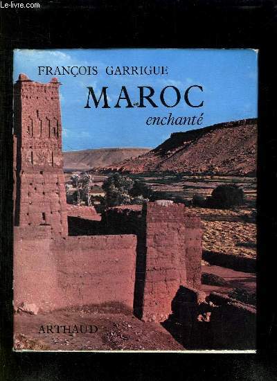 MAROC ENCHANTE.