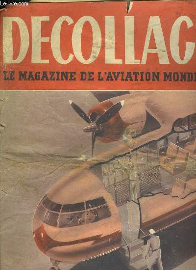 DECOLLAGE N 53. LE BOEING 417. DU 2 AVRIL 1947.