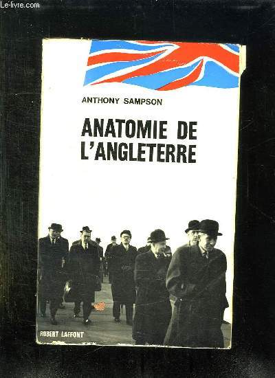 ANATOMIE DE L ANGLETERRE.
