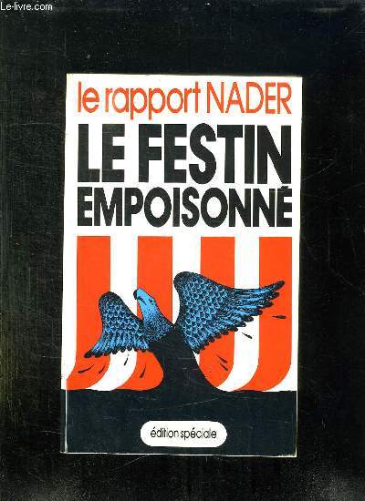 LE FESTIN EMPOISONNE.