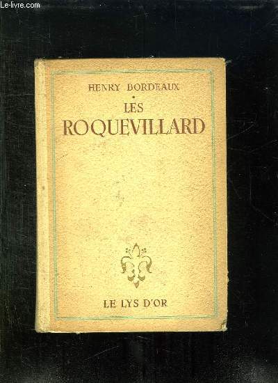 LES ROQUEVILLARD.