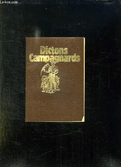 DICTONS CAMPAGNARD.