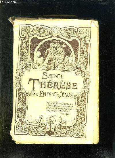 SAINTE THERESE DE L ENFANT JESUS.