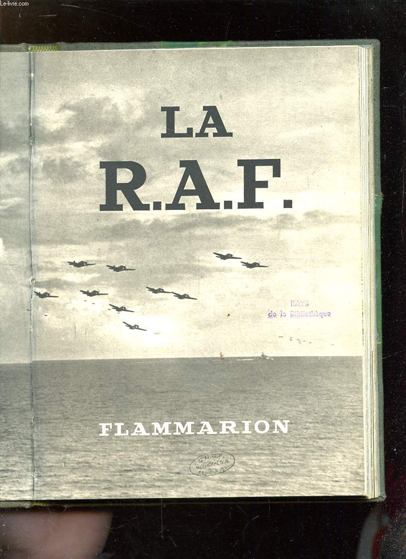 LA RAF.