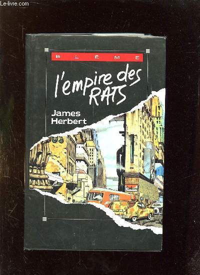 L EMPIRE DES RATS.